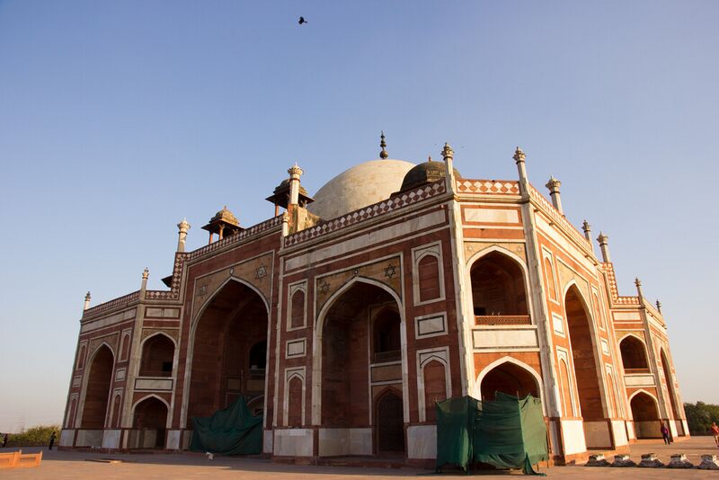 File:Humayun's Tomb3.jpg