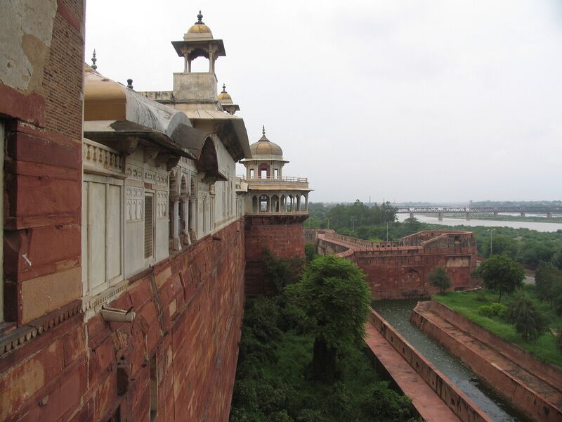 File:Agra Fort4.jpg