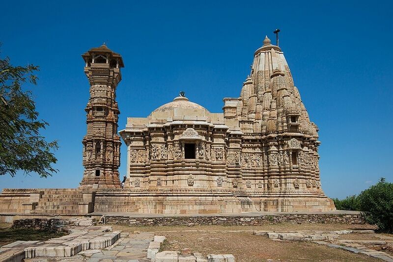 File:Hill Forts of Rajasthan5.jpg