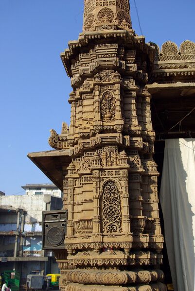 File:Historic City of Ahmadabad.jpg