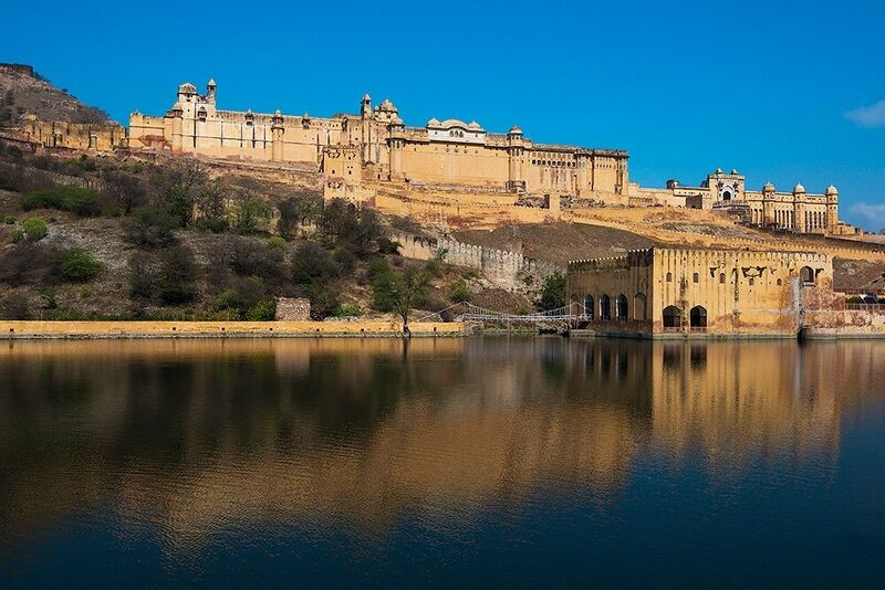 File:Hill Forts of Rajasthan9.jpg
