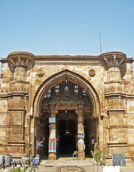 Historic City of Ahmadabad main.jpg