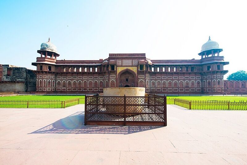 File:Agra Fort3.jpg