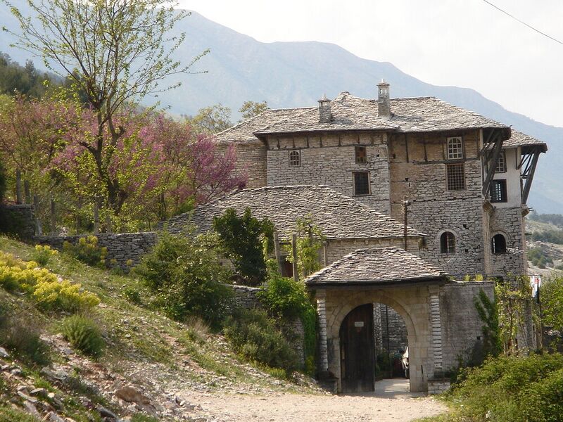 File:Berat and Gjirokastra Albania 05.jpg