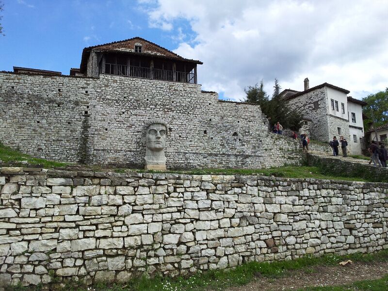 File:Berat and Gjirokastra Albania 01.jpg
