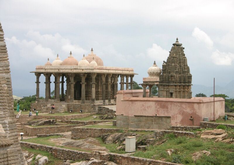 File:Hill Forts of Rajasthan3.jpg