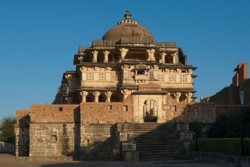 File:Hill Forts of Rajasthan6.jpg
