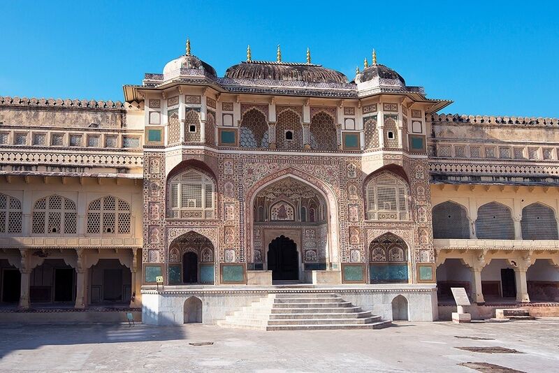 File:Hill Forts of Rajasthan7.jpg